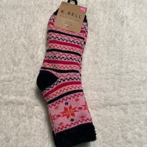 Women’s Cabin cozy socks